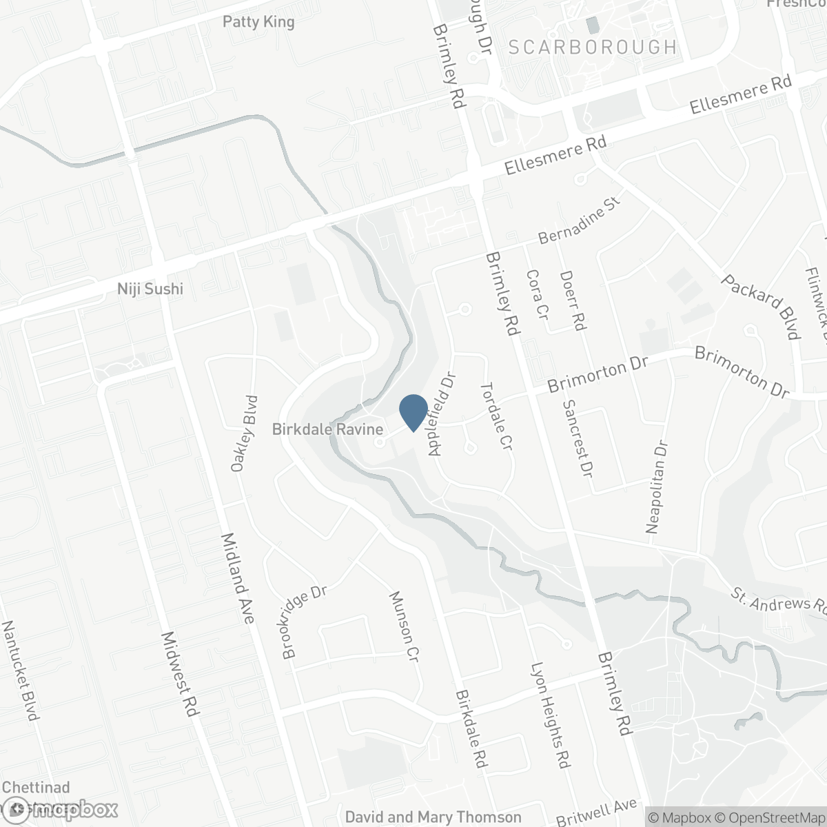22 WATERFIELD DRIVE, Toronto, Ontario M1P 3W5